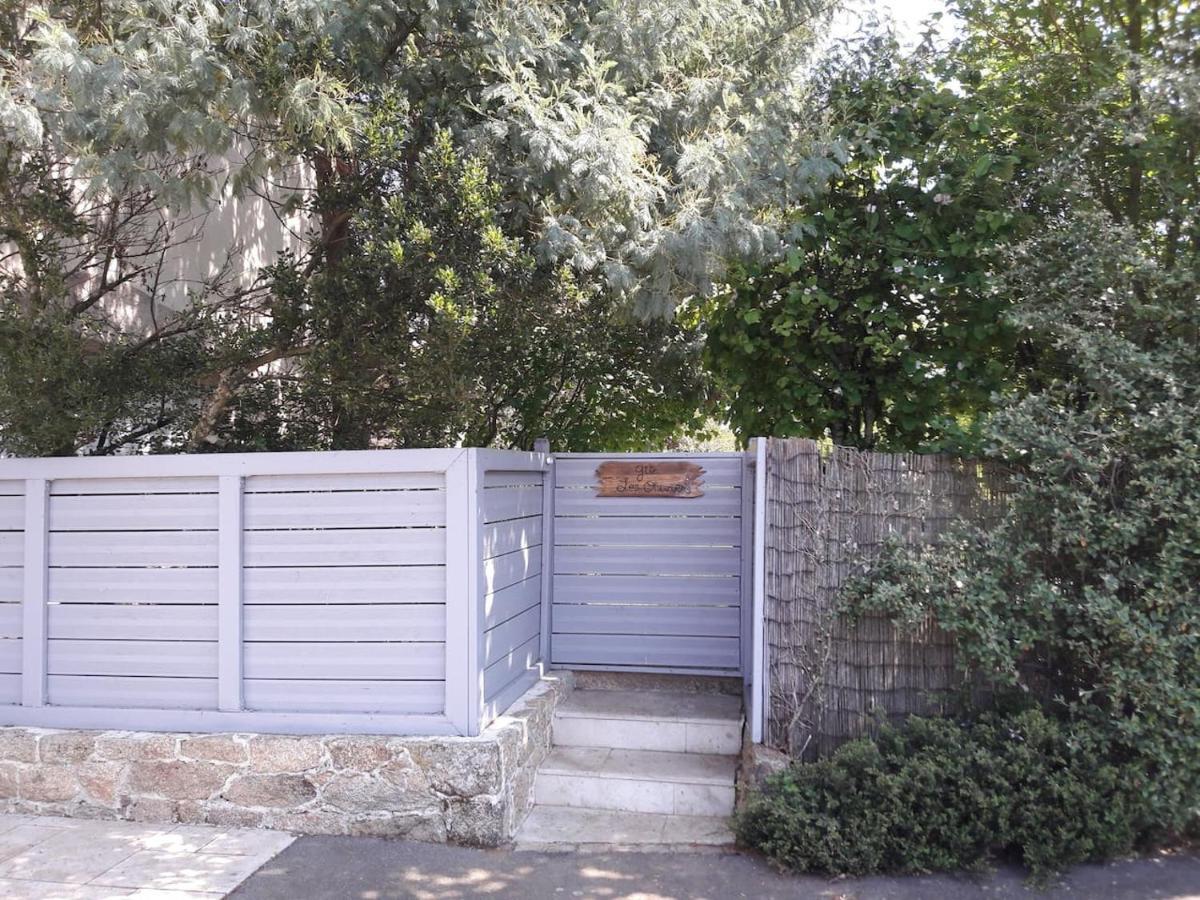 Gite Les Oliviers Les Herbiers Exterior foto